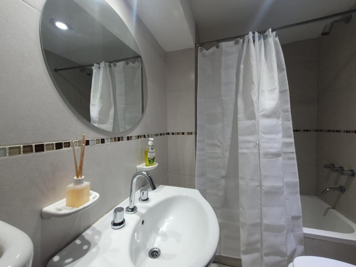 Moderno Departamento Con Cochera Santa Fe Exteriör bild