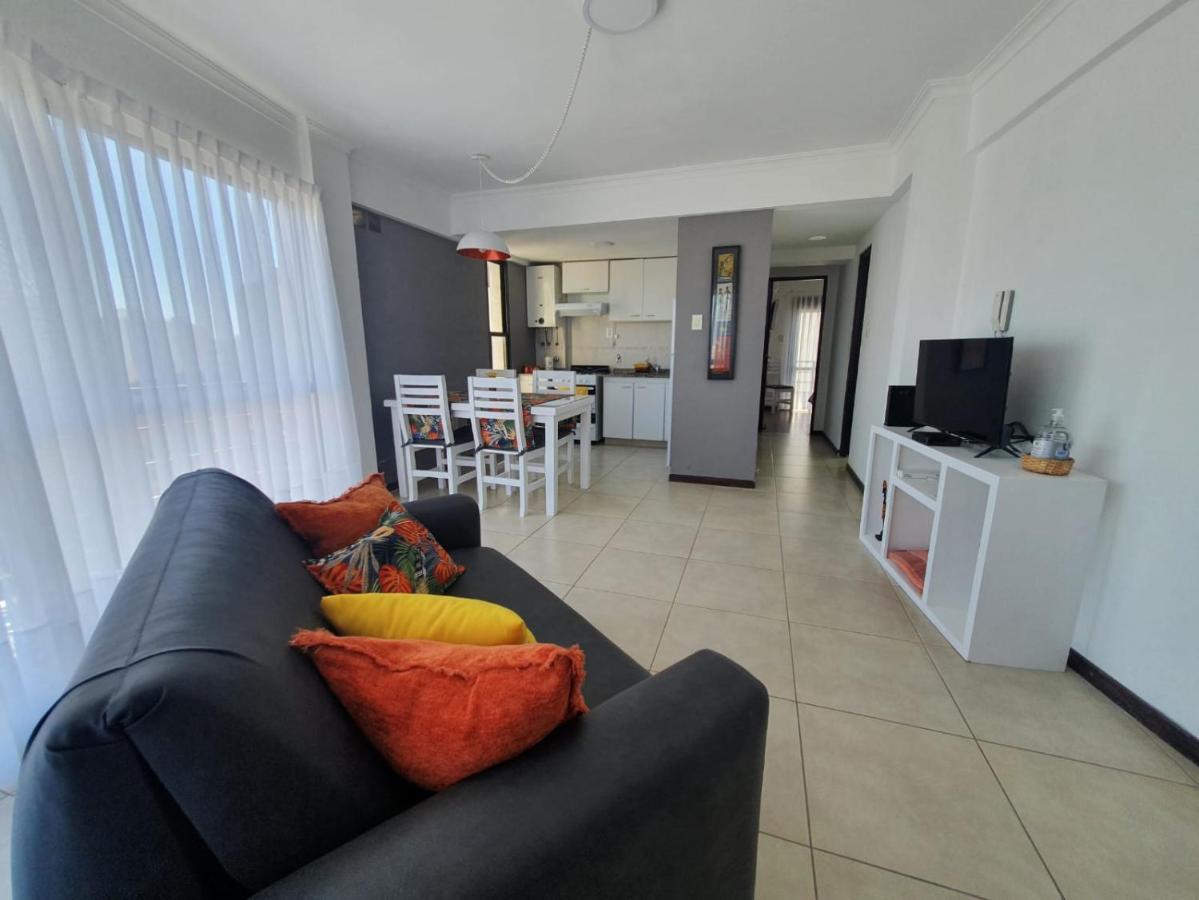 Moderno Departamento Con Cochera Santa Fe Exteriör bild