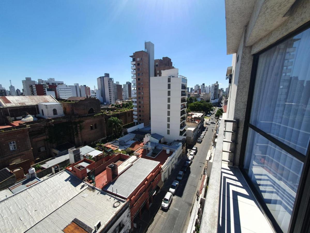 Moderno Departamento Con Cochera Santa Fe Exteriör bild