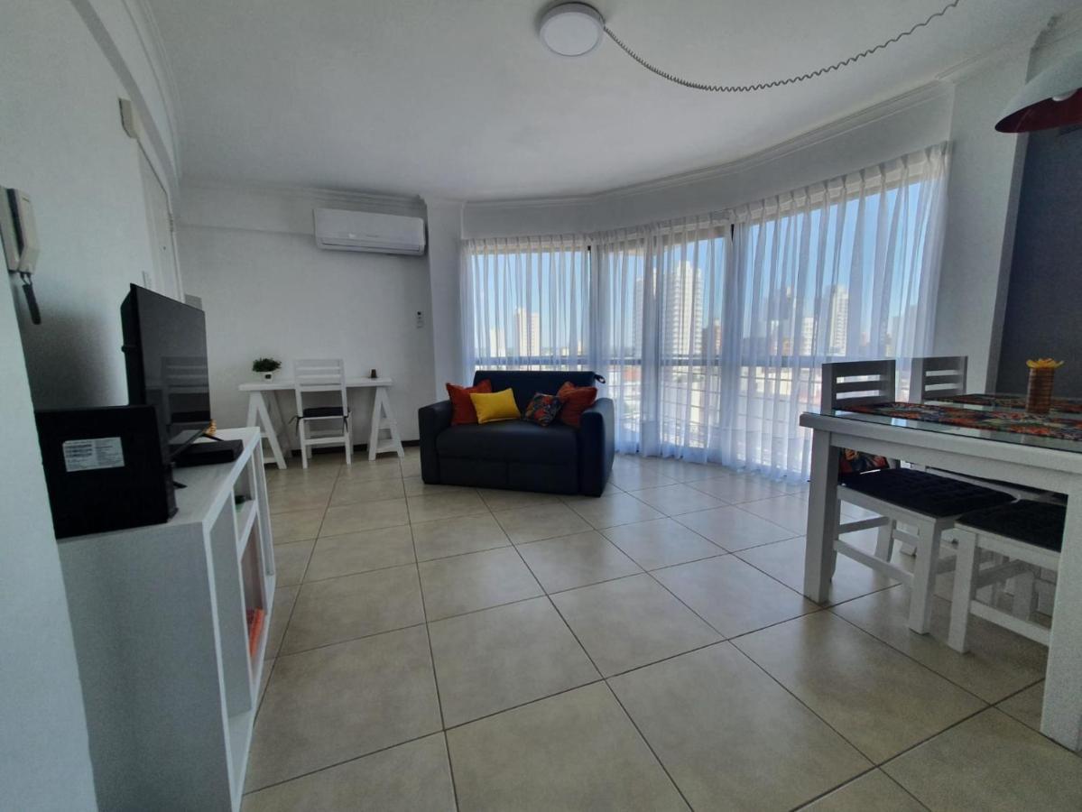 Moderno Departamento Con Cochera Santa Fe Exteriör bild