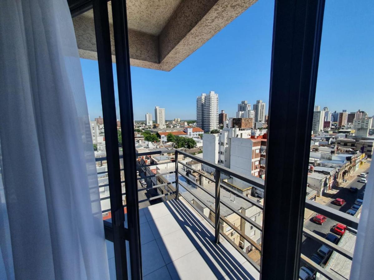 Moderno Departamento Con Cochera Santa Fe Exteriör bild