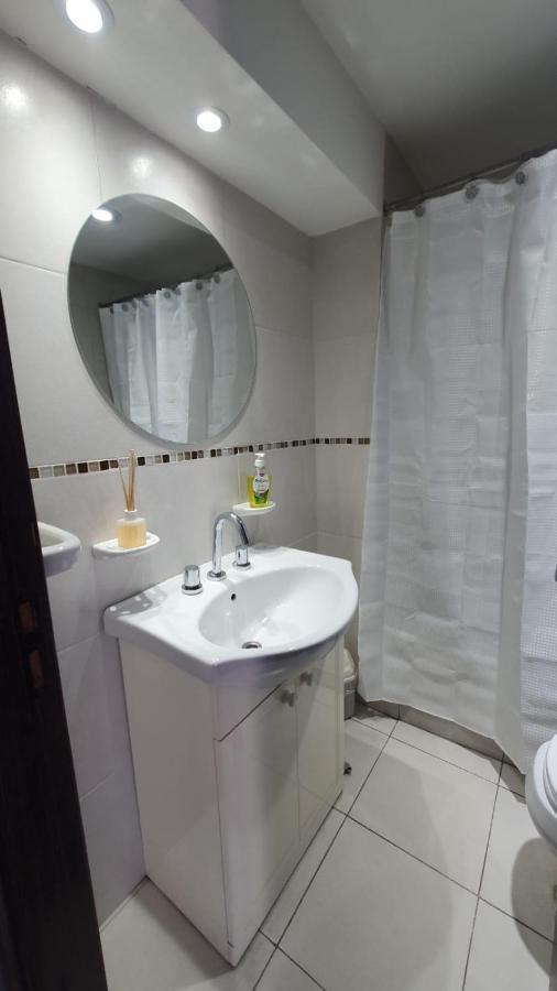 Moderno Departamento Con Cochera Santa Fe Exteriör bild
