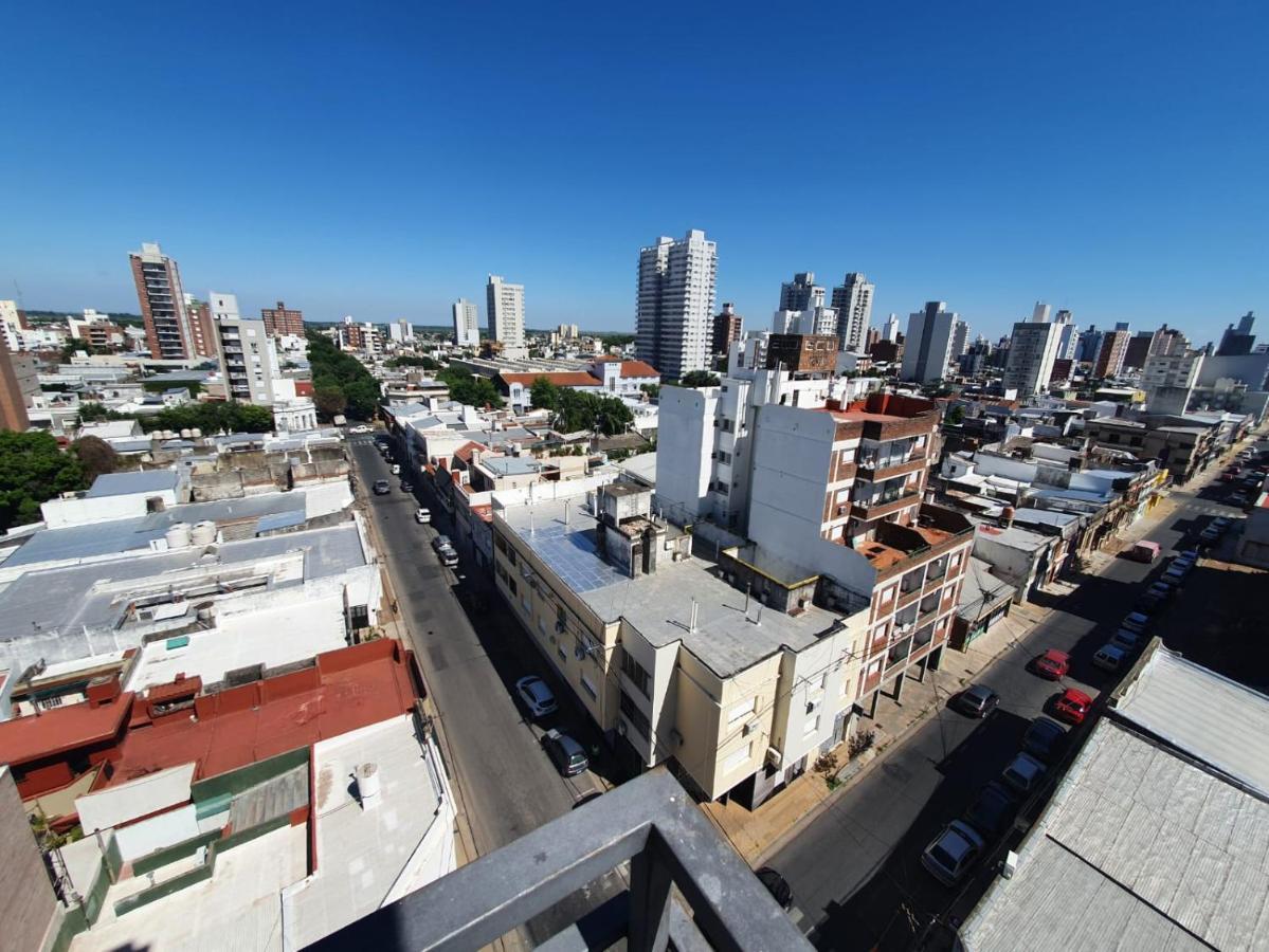 Moderno Departamento Con Cochera Santa Fe Exteriör bild