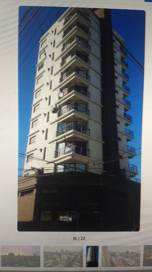 Moderno Departamento Con Cochera Santa Fe Exteriör bild